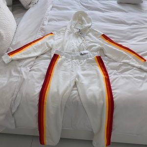 BANDIER- WESLEY JOGGER/HOODIE SET WITH TAGS